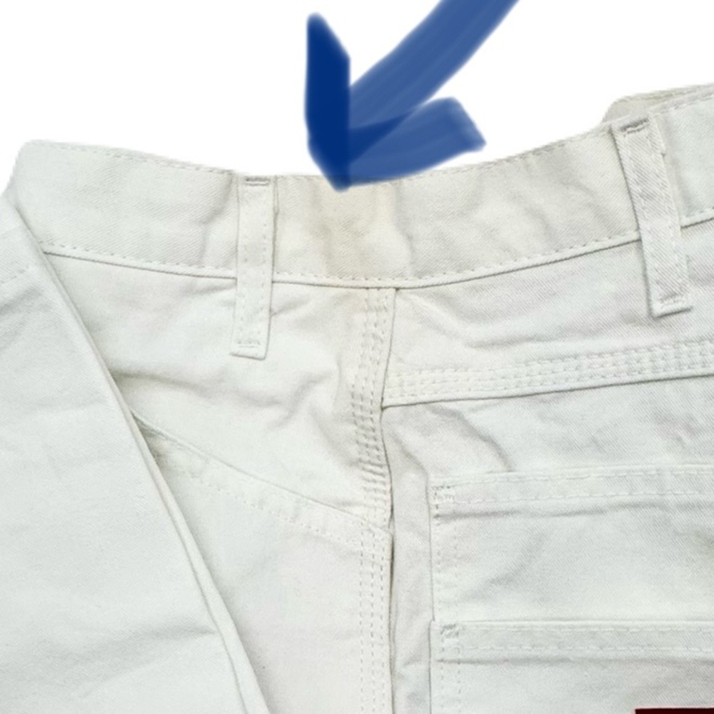 Dickies Carpenter Painters Pants 34x30 - Picture 6 of 7